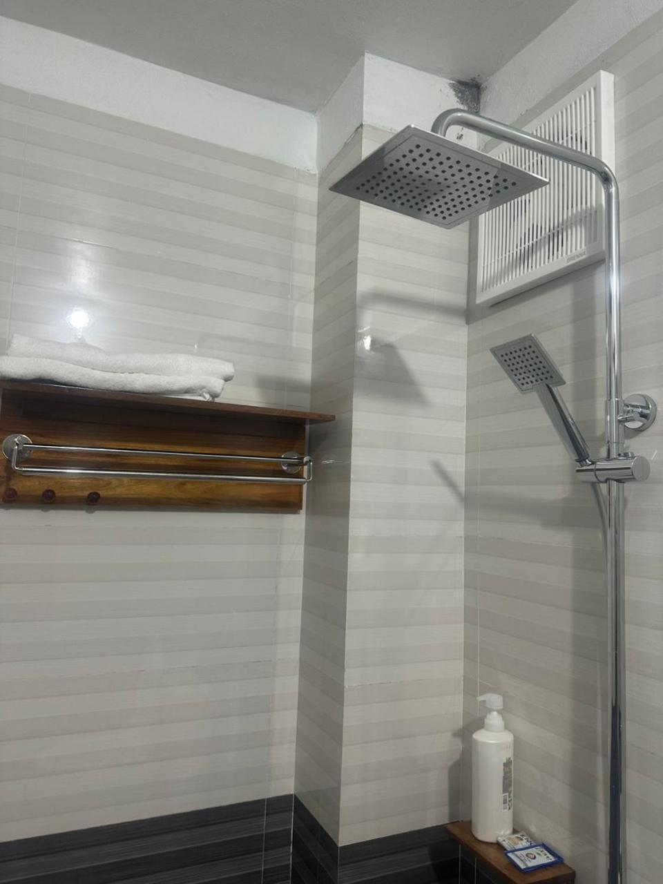 מאי צ'או Peaceful Maichau Homestay מראה חיצוני תמונה